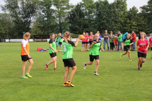 Fotos vom Bezirksschülertreffen in Massbach
